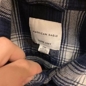 American Eagle Flannel L